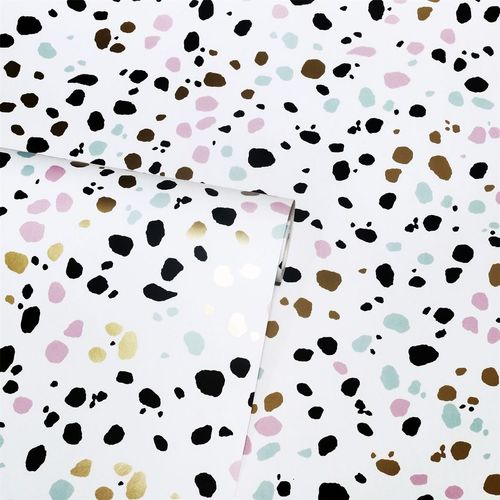 Dalmatian Pastel Multi wallpaper