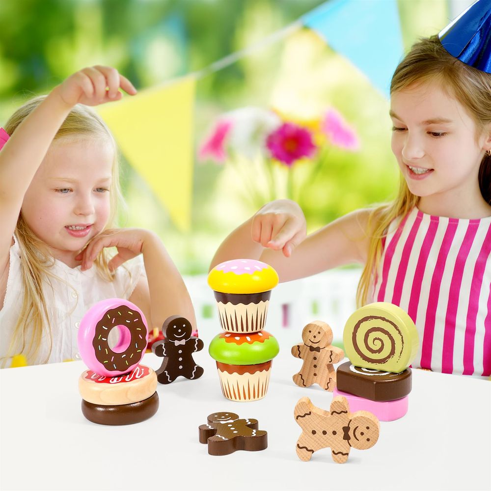 Cake Selection Set - For Imaginative Fun & Skill Development