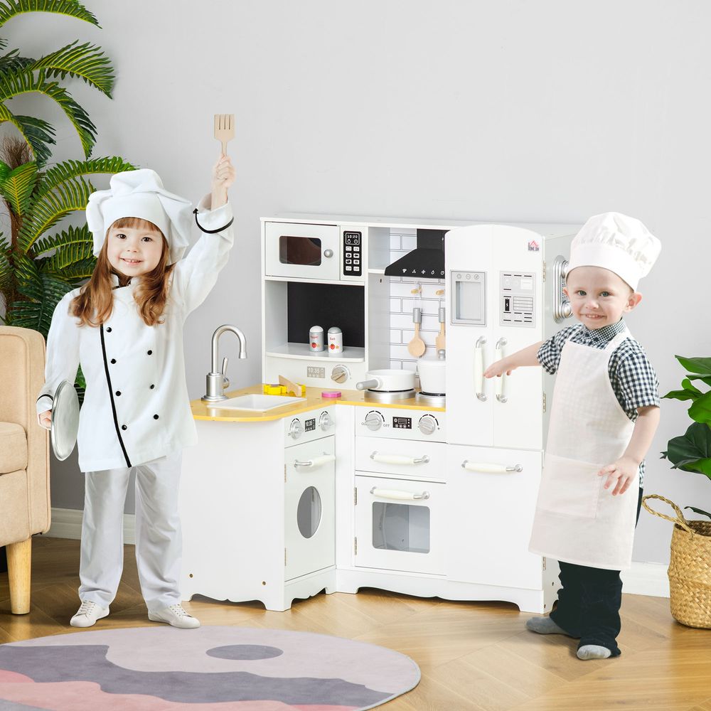 Chef's Playset - Complete Kitchen Accessories