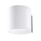 Vici Modern Glass Wall Lamp, Stylish Design, G9 Compatible