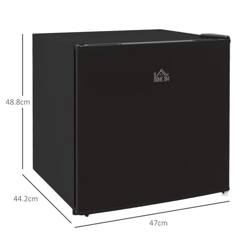 35L Tabletop Freezer with Adjustable Temperature Wire Shelf