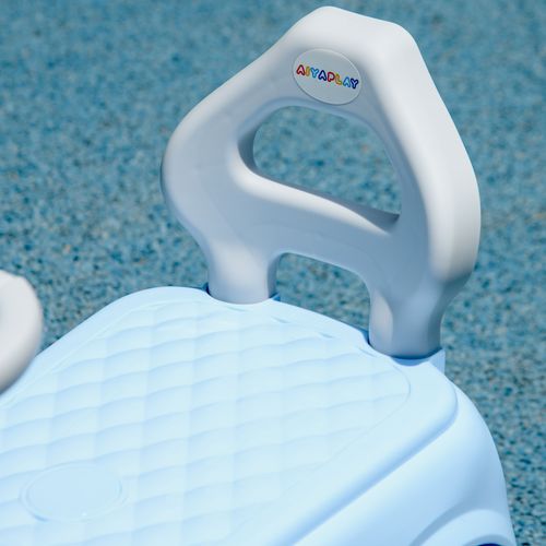 Ride On Car Foot To Floor Sliding Car w/ Air Horn