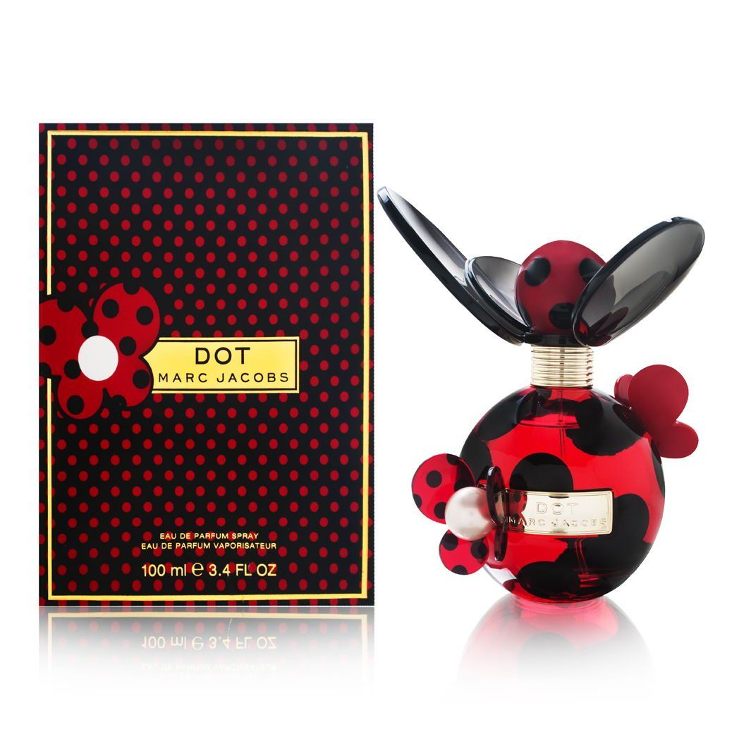 Dot Eau De Parfum Spray 100ml