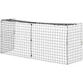 Extendable Fireguard Screen-Black