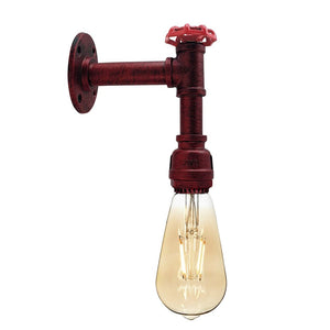 Rustic Red