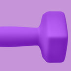 Set of 2 Hexagonal Dumbbells Weights Pair, 2 x 4kg