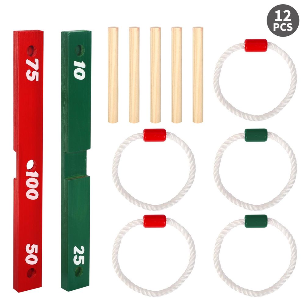 Quoits Game - Outdoor Fun for All Ages