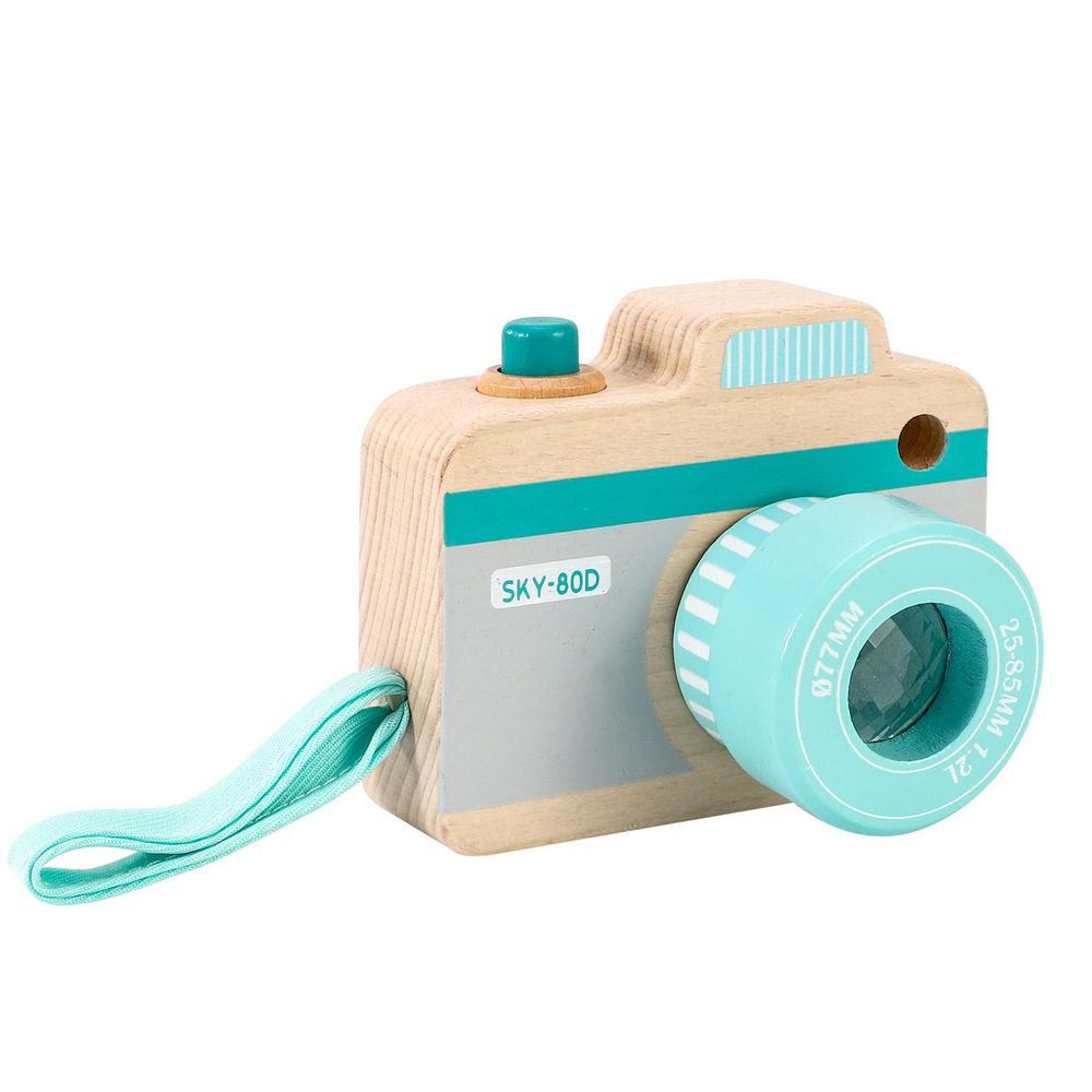Wooden Camera - Quality Imaginative Play