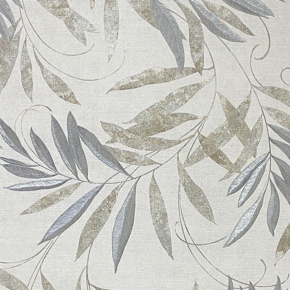 Natural Grey Leaf Luxury, Attention to Detail - Best Seller!