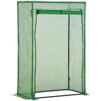 Mini Walk-in Greenhouse - 82W x 128Hcm PE Cover
