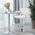 Bar Stools/Dining Chair/Office Chair - Beige Materials