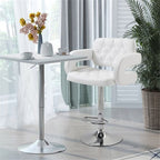 Bar Stools/Dining Chair/Office Chair - Beige Materials