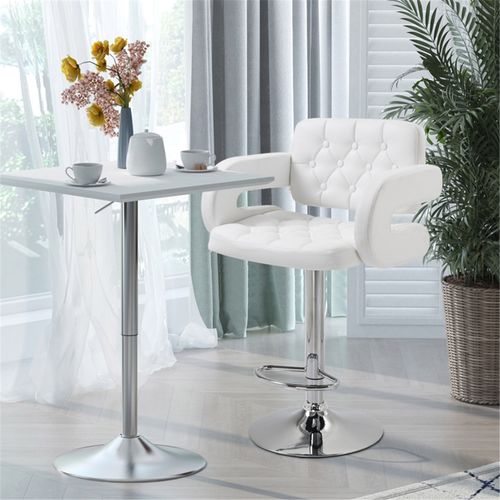 Bar Stools/Dining Chair/Office Chair - Beige Materials