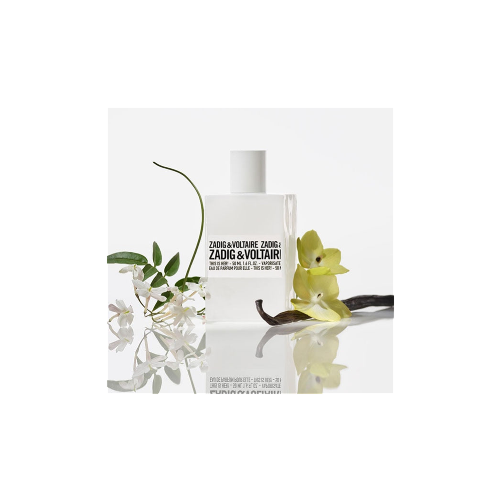 Zadig & Voltaire This is Her! Eau De Parfum Spray 30ml