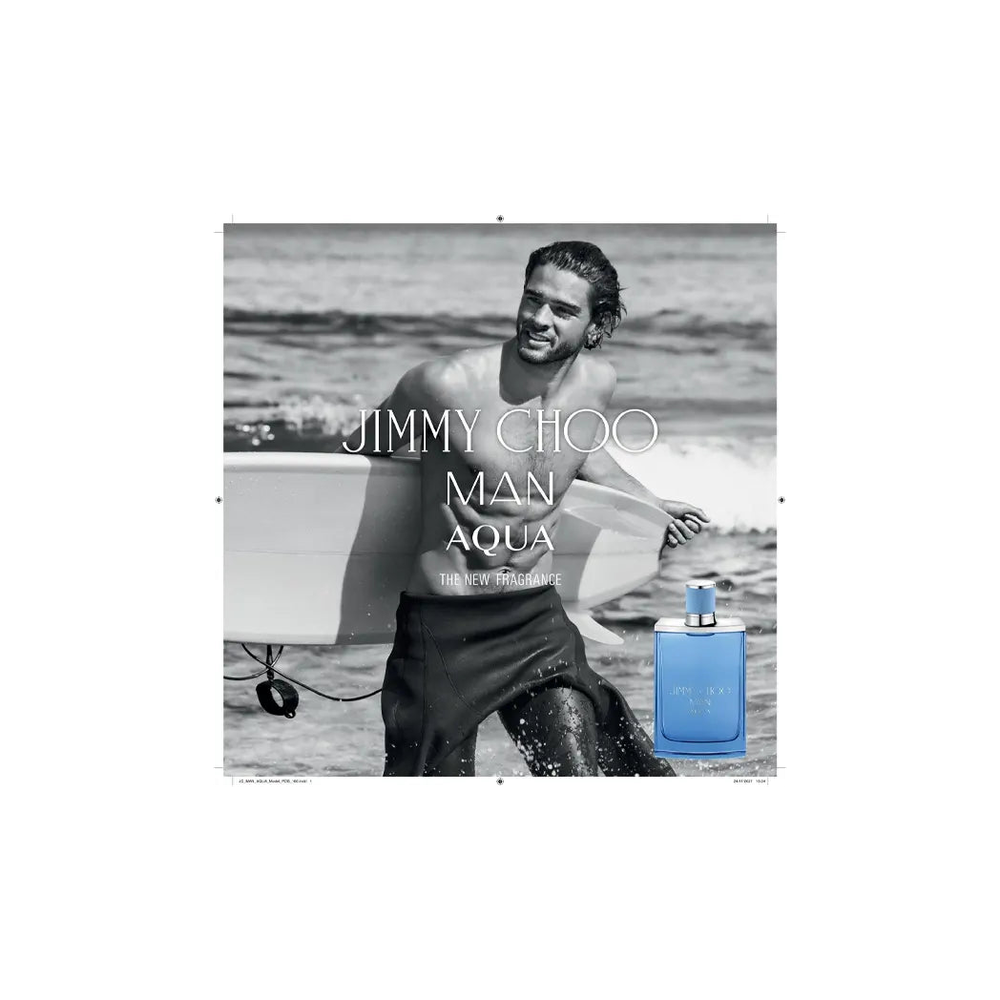 Man Aqua Eau De Toilette Spray 30ml