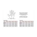 Mens Sheepskin Gloves With 3 Point Design - 306-100