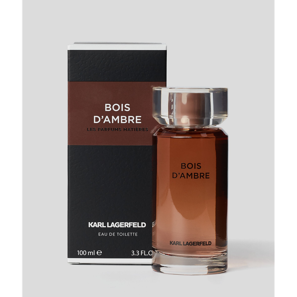 Bois D'ambre Eau de Toilette Spray 100ml