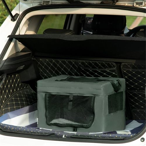 Decorative Pet Carrier