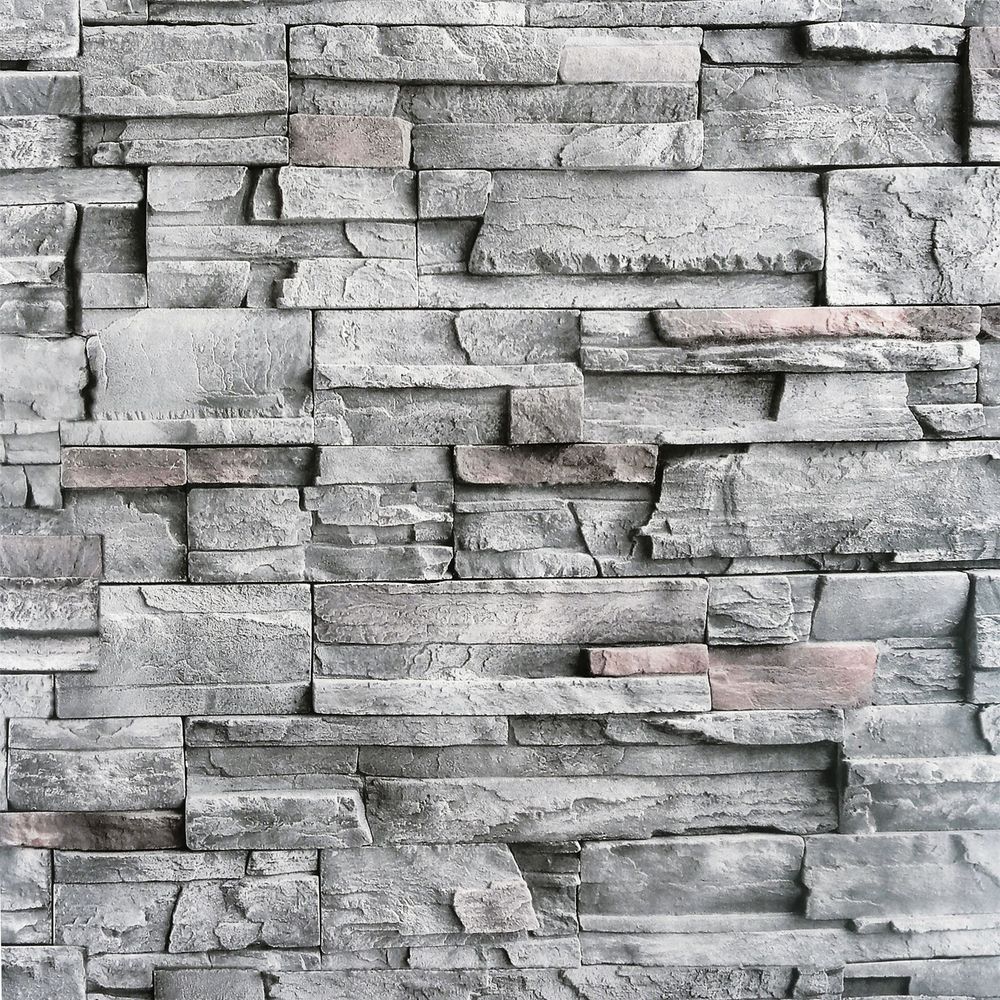 Ultra-Durable Slate Wall Grey: Elegantly Neutral, for Any Space!