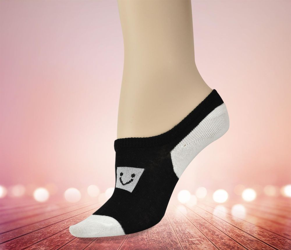 Plain 5pk Socks, Comfortable, Versatile - Gift!