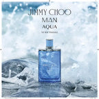 Man Aqua Eau De Toilette Spray 30ml