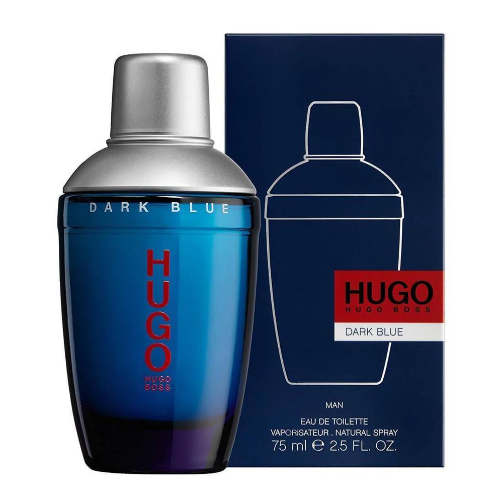 Dark Blue Eau De Toilette Spray 75ml
