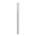 Sleek Steel Ceiling Lamp - Lagos Collection: Modern Design, GU10 Bulb Compatible