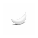 Intex LED Floating Moon Crescent Light for Garden Lighting, 1.35m x 43cm x 89cm