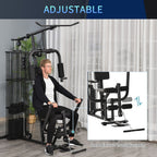 Transform Your Body with Multifunction Home Gym - Strength Training, Cardio & More!