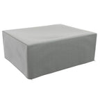 235x190x90cm Large Patio Set Outdoor Garden Furniture Cover Grey