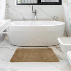 BATH MAT 50X80cm BEIGE