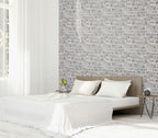 Whitewashed Wall Paint, Professional Finish!