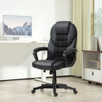 Executive Office Chair High Back Computer Chair with Armrests