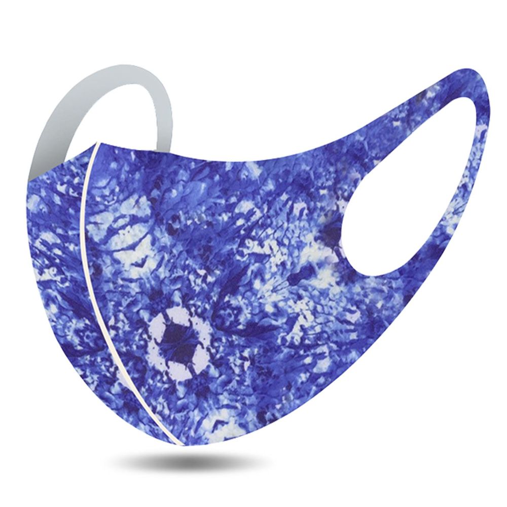 Cotton Face Mask - Single Layer - Breathable Design