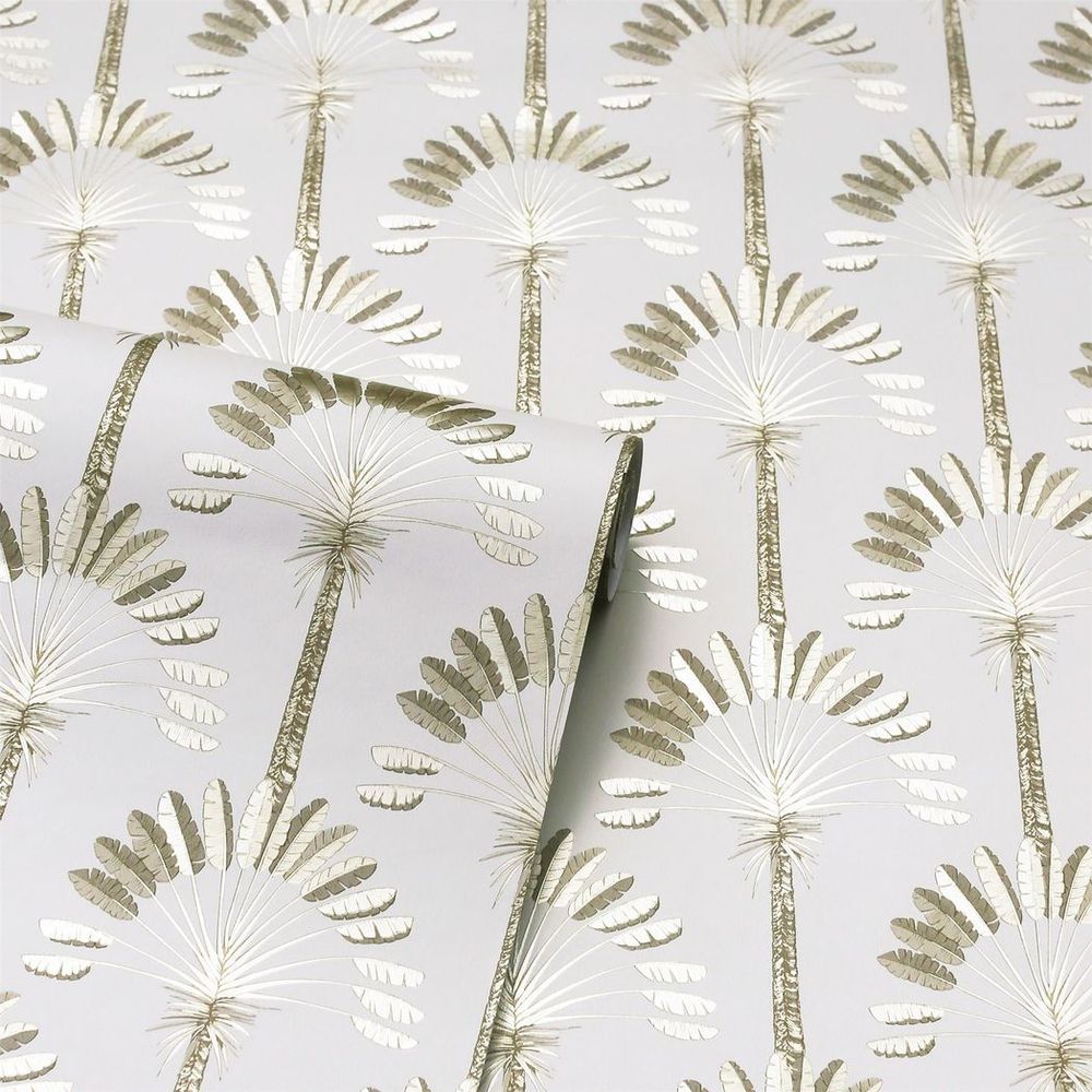 Cream & Gold