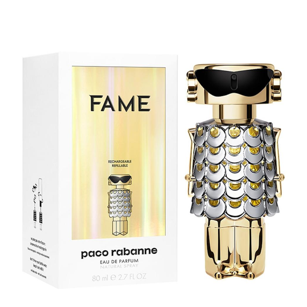 Fame Eau De Parfum-Spray 80ml