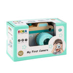 Wooden Camera - Quality Imaginative Play