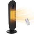 Ceramic Space Heater Tower Heater W/ 45° Oscillation