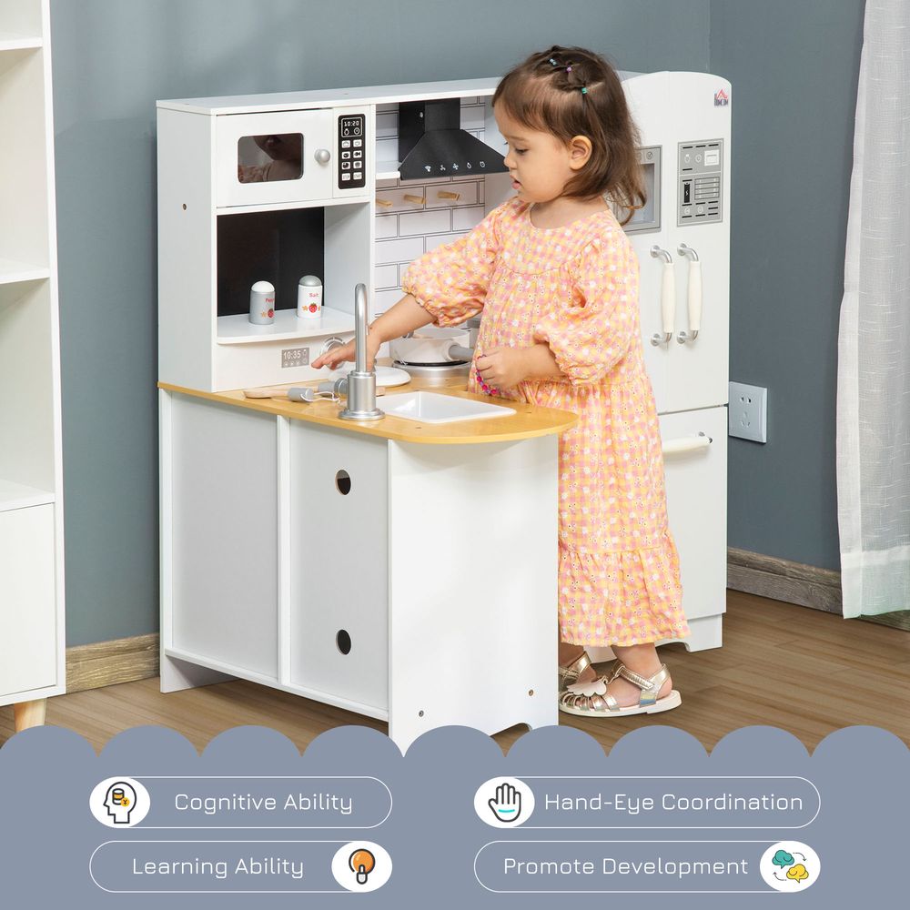 Chef's Playset - Complete Kitchen Accessories