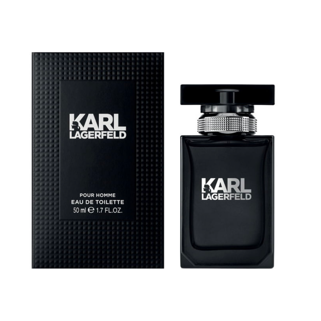 Pour Homme Eau de Toilette Spray 50ml
