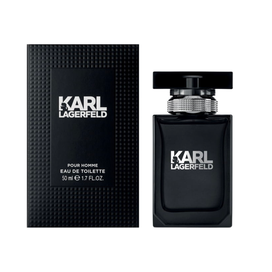 Pour Homme Eau de Toilette Spray 50ml