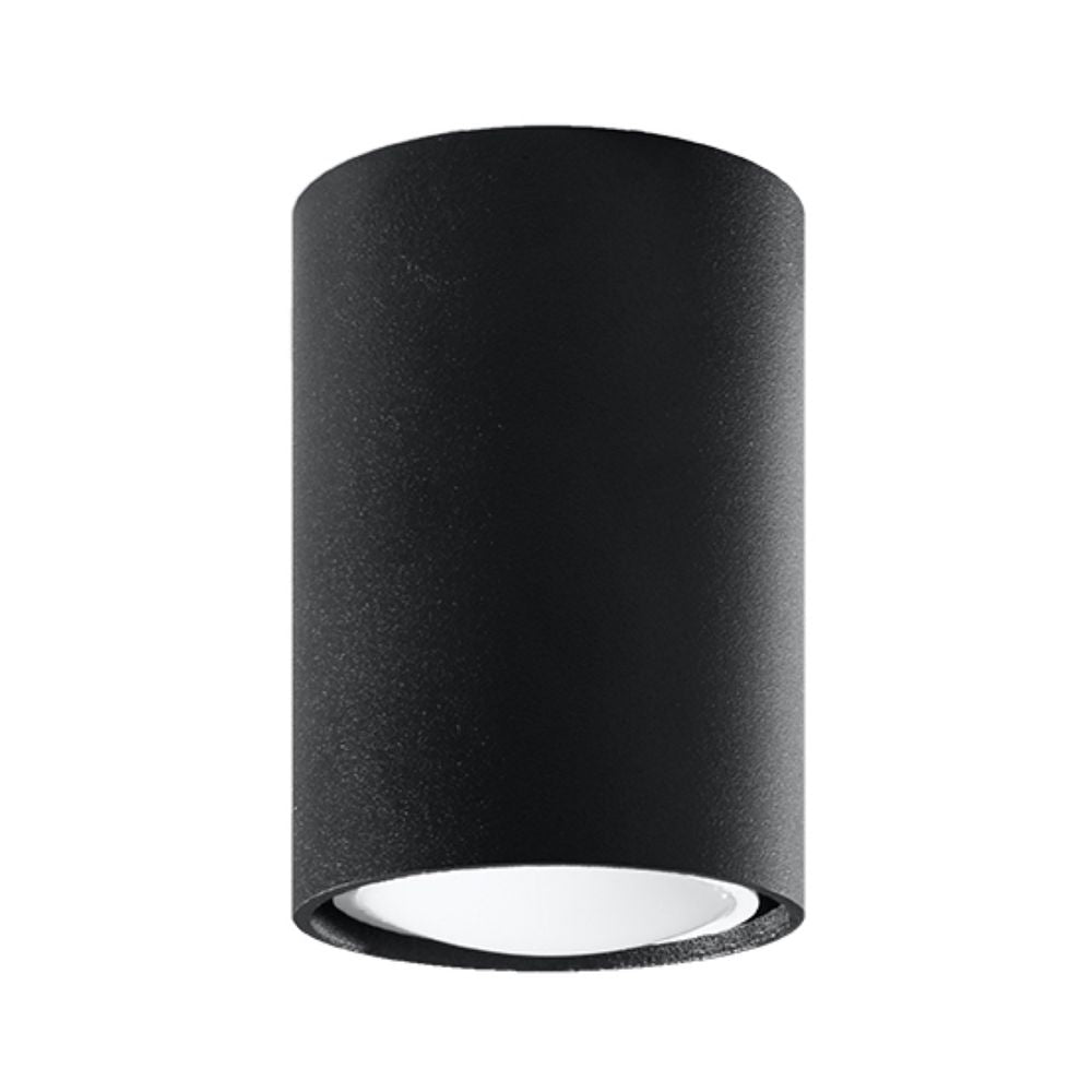 Ceiling lamp steel Lagos modern Design GU10 in Steel