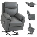 Power Lift Chair Electric Riser Recliner with Remote Control