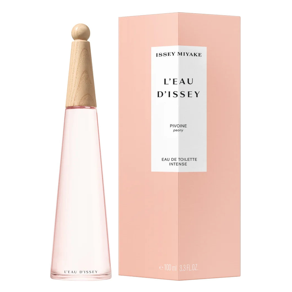 Eau Pivoine Eau De Toilette Spray 100ml