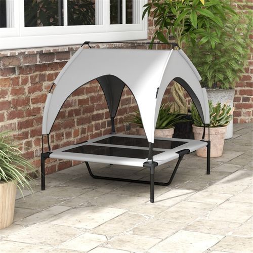 Pet Bed with Each Detail