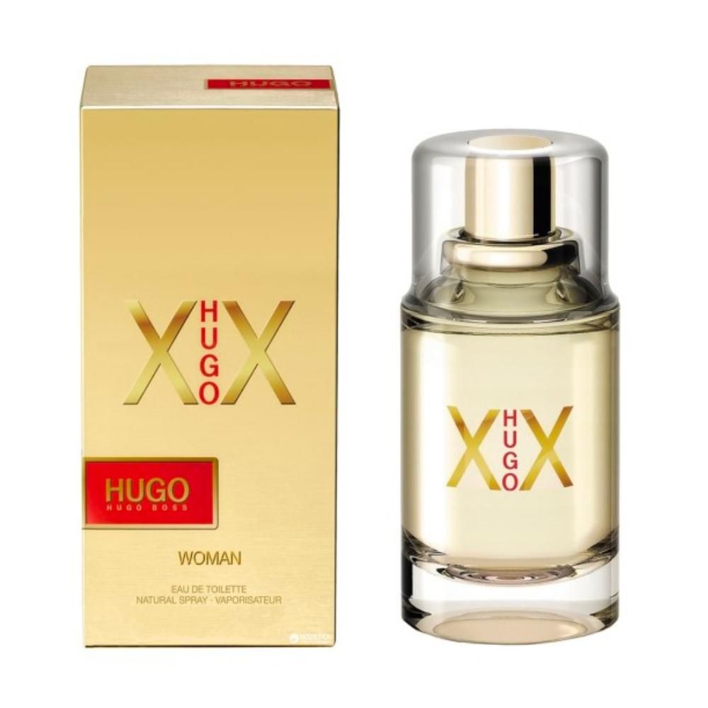 Hugo Boss XX Woman Eau de Toilette Spray 100ml