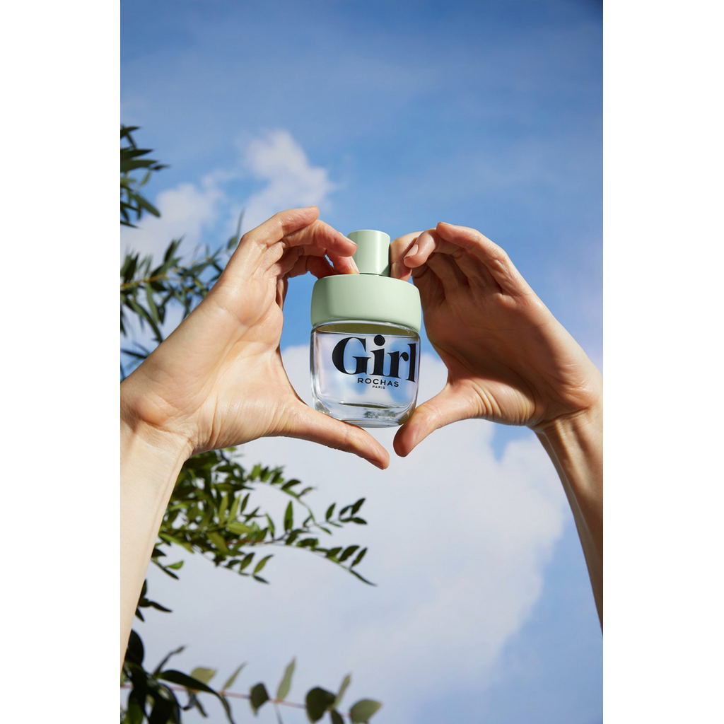 Girl Eau De Toilette Spray 60ml