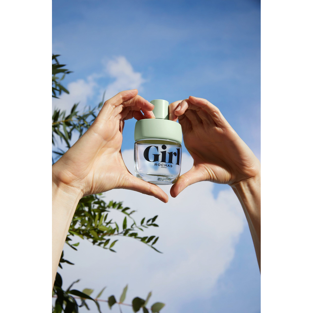 Girl Eau De Toilette Spray 60ml