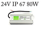 DC24V 80W Waterproof LED Driver Power Supply Transformer
