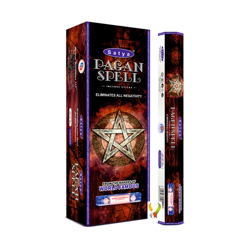 Pagen Spell Hexa - 20 Sticks